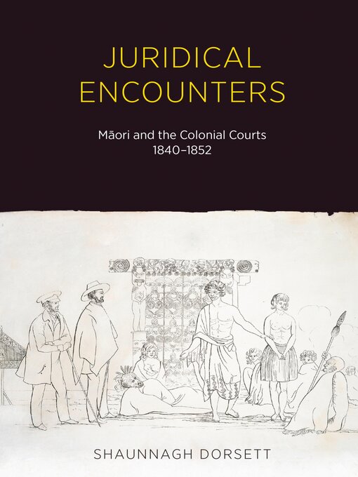 Title details for Juridical Encounters by Shaunnagh Dorsett - Available
